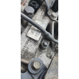 HYUNDAI SANTA FE 2 SCATOLA DIFFERENZIALE GEARBOX CAMBIO AUTOMATICO