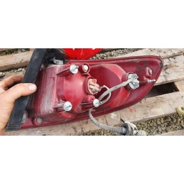 HYUNDAI SANTA FE 2 FANALI FARI LUCI STOP ESTERNO POST SX DX