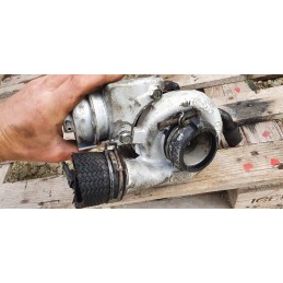 HYUNDAI SANTA FE 2 TURBINA TURBO COMPRESSORE MOTORE D4EB 2.2 CRDI