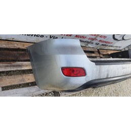 HYUNDAI SANTA FE 2 PARAURTI MODANATURE FENFINEBBIA FANALINI POSTERIORE