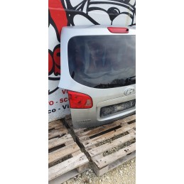 HYUNDAI SANTA FE 2 PORTELLONE FANALINI COFANO LUNOTTO POSTERIORE
