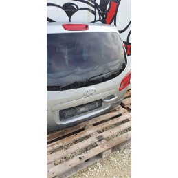 HYUNDAI SANTA FE 2 PORTELLONE FANALINI COFANO LUNOTTO POSTERIORE