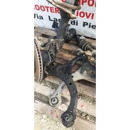HYUNDAI SANTA FE 2 SOSPENSIONE AMMORTIZZATORE SEMIASSE FUSELLO