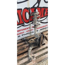 HYUNDAI SANTA FE 2 SOSPENSIONE AMMORTIZZATORE SEMIASSE FUSELLO