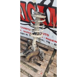 HYUNDAI SANTA FE 2 SOSPENSIONE AMMORTIZZATORE SEMIASSE FUSELLO