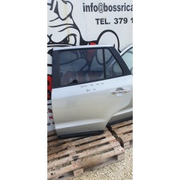 HYUNDAI SANTA FE 2 SPORTELLO PORTE PORTIERA LATERALE ANT POST