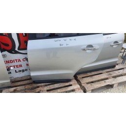 HYUNDAI SANTA FE 2 SPORTELLO PORTE PORTIERA LATERALE ANT POST