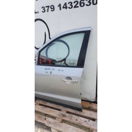 HYUNDAI SANTA FE 2 SPORTELLO PORTE PORTIERA LATERALE ANT POST