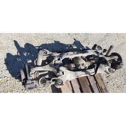 HYUNDAI SANTA FE 2 PONTE ASSALE DIFFERENZIALE RIPARTITORE POSTERIORE
