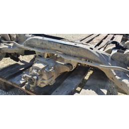 HYUNDAI SANTA FE 2 PONTE ASSALE DIFFERENZIALE RIPARTITORE POSTERIORE