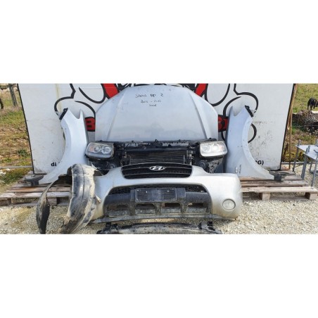 HYUNDAI SANTA FE 2 MUSATA FRONTALE COMPLETA