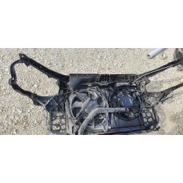 HYUNDAI SANTA FE 2 MUSATA FRONTALE COMPLETA