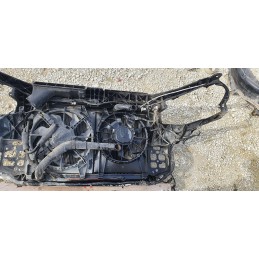 HYUNDAI SANTA FE 2 MUSATA FRONTALE COMPLETA