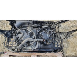 HYUNDAI SANTA FE 2 MUSATA FRONTALE COMPLETA