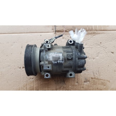 DACIA DUSTER COMPRESSORE CONDENSATORE ARIA CONDIZIONATA CLIMA A/C