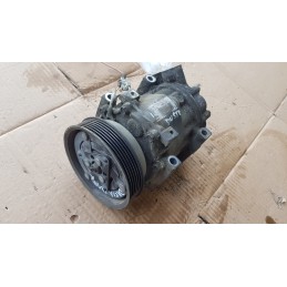 DACIA DUSTER COMPRESSORE CONDENSATORE ARIA CONDIZIONATA CLIMA A/C