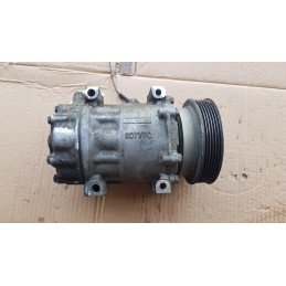 DACIA DUSTER COMPRESSORE CONDENSATORE ARIA CONDIZIONATA CLIMA A/C