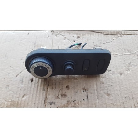 DACIA DUSTER INTERRUTTORE PULSANTIERA IMMISSIONE 2WD AUTO LOCK ON OFF