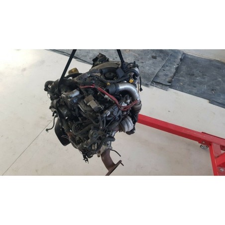 DACIA DUSTER MOTORE COMPLETO MONOBLOCCO TURBINA PISTONI P.5