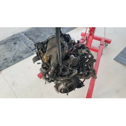 DACIA DUSTER MOTORE COMPLETO MONOBLOCCO TURBINA PISTONI P.5