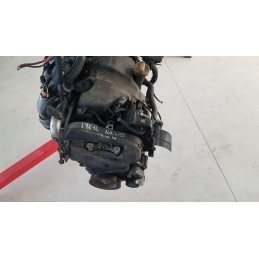 DACIA DUSTER MOTORE COMPLETO MONOBLOCCO TURBINA PISTONI P.5