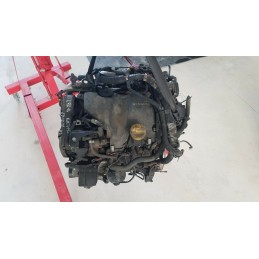DACIA DUSTER MOTORE COMPLETO MONOBLOCCO TURBINA PISTONI P.5