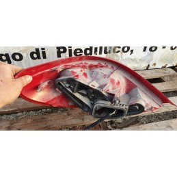 PEUGEOT 207cc STOP FANALE FANALI FARO FARI POSTERIORE SX DX LED