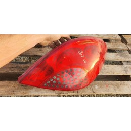 PEUGEOT 207cc STOP FANALE FANALI FARO FARI POSTERIORE SX DX LED