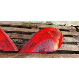 PEUGEOT 207cc STOP FANALE FANALI FARO FARI POSTERIORE SX DX LED