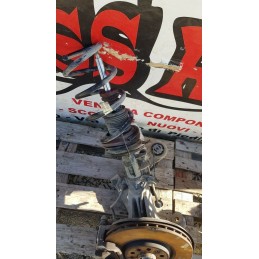 JEEP CHEROKEE KL SOSPENSIONE COMPLETA ANTERIORE DISCO PINZA SX