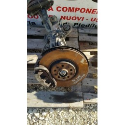 JEEP CHEROKEE KL SOSPENSIONE COMPLETA ANTERIORE DISCO PINZA SX
