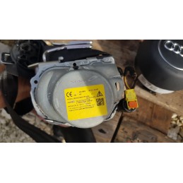 AUDI Q2 GA KIT AIRBAG GUIDA CRUSCOTTO PASSEGGERO CINTURE ANT POST