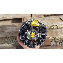 AUDI Q2 GA KIT AIRBAG GUIDA CRUSCOTTO PASSEGGERO CINTURE ANT POST