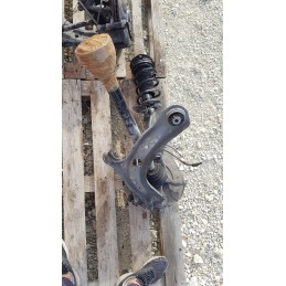 VOLKSWAGEN GOLF 7.5 SOSPENSIONE ANT SEMIASSE BRACCIO MOZZO FUSELLO DISCO
