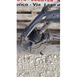 VOLKSWAGEN GOLF 7.5 SOSPENSIONE ANT SEMIASSE BRACCIO MOZZO FUSELLO DISCO
