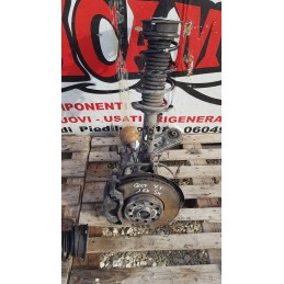 VOLKSWAGEN GOLF 7.5 SOSPENSIONE ANT SEMIASSE BRACCIO MOZZO FUSELLO DISCO