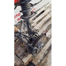 VOLKSWAGEN GOLF 7.5 SOSPENSIONE ANT SEMIASSE BRACCIO MOZZO FUSELLO DISCO