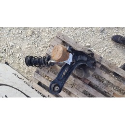 VOLKSWAGEN GOLF 7.5 SOSPENSIONE ANT SEMIASSE BRACCIO MOZZO FUSELLO DISCO