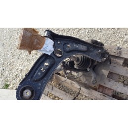 VOLKSWAGEN GOLF 7.5 SOSPENSIONE ANT SEMIASSE BRACCIO MOZZO FUSELLO DISCO