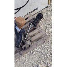 VOLKSWAGEN GOLF 7.5 SOSPENSIONE ANT SEMIASSE BRACCIO MOZZO FUSELLO DISCO