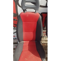 OPEL VIVARO B/FIAT TALENTO TAPPEZZERIA SEDILI INTERNI ANTERIORE