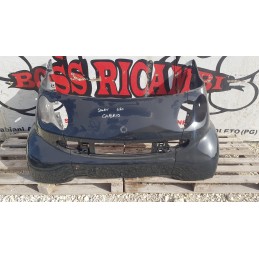 SMART 450 CABRIO MUSATA FRONTALE CARENE PARAURTI PARAFANGO FARO 8