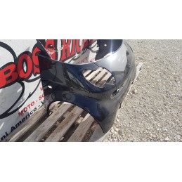 SMART 450 CABRIO MUSATA FRONTALE CARENE PARAURTI PARAFANGO FARO 8