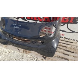 SMART 450 CABRIO MUSATA FRONTALE CARENE PARAURTI PARAFANGO FARO 8