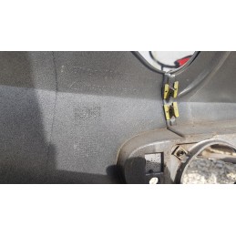 SMART 450 CABRIO MUSATA FRONTALE CARENE PARAURTI PARAFANGO FARO 8