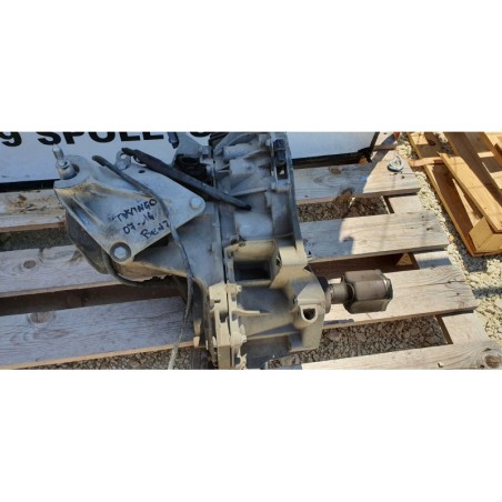 RENAULT TWINGO 2 SERIE SCATOLA CAMBIO DIFFERENZIALE GEARBOX 1.2B