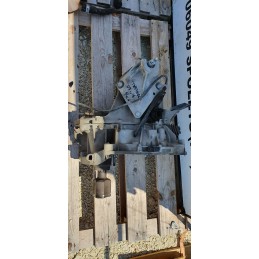 RENAULT TWINGO 2 SERIE SCATOLA CAMBIO DIFFERENZIALE GEARBOX 1.2B