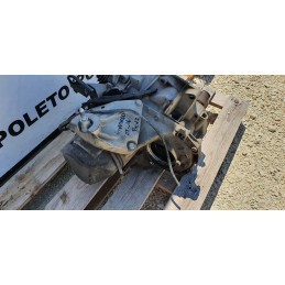 RENAULT TWINGO 2 SERIE SCATOLA CAMBIO DIFFERENZIALE GEARBOX 1.2B