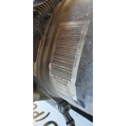 RENAULT TWINGO 2 SERIE SCATOLA CAMBIO DIFFERENZIALE GEARBOX 1.2B