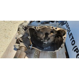 RENAULT TWINGO 2 SERIE SCATOLA CAMBIO DIFFERENZIALE GEARBOX 1.2B